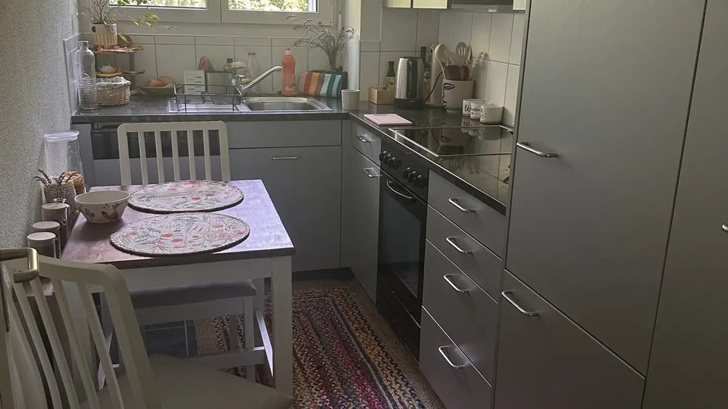 Appartement à louer - 8037 Zürich