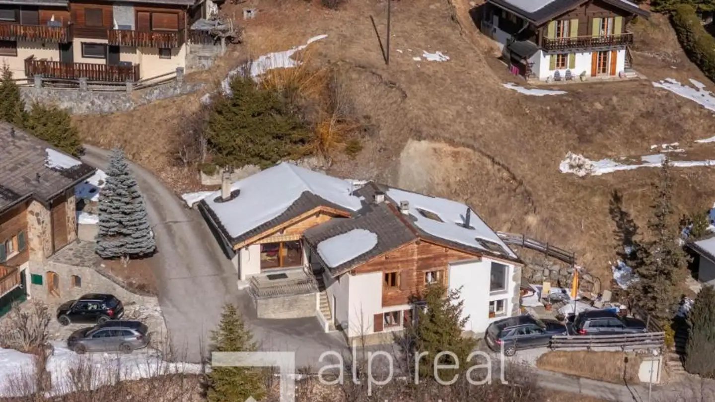 Casa singola in vendita - 1911 Ovronnaz - Foto 2