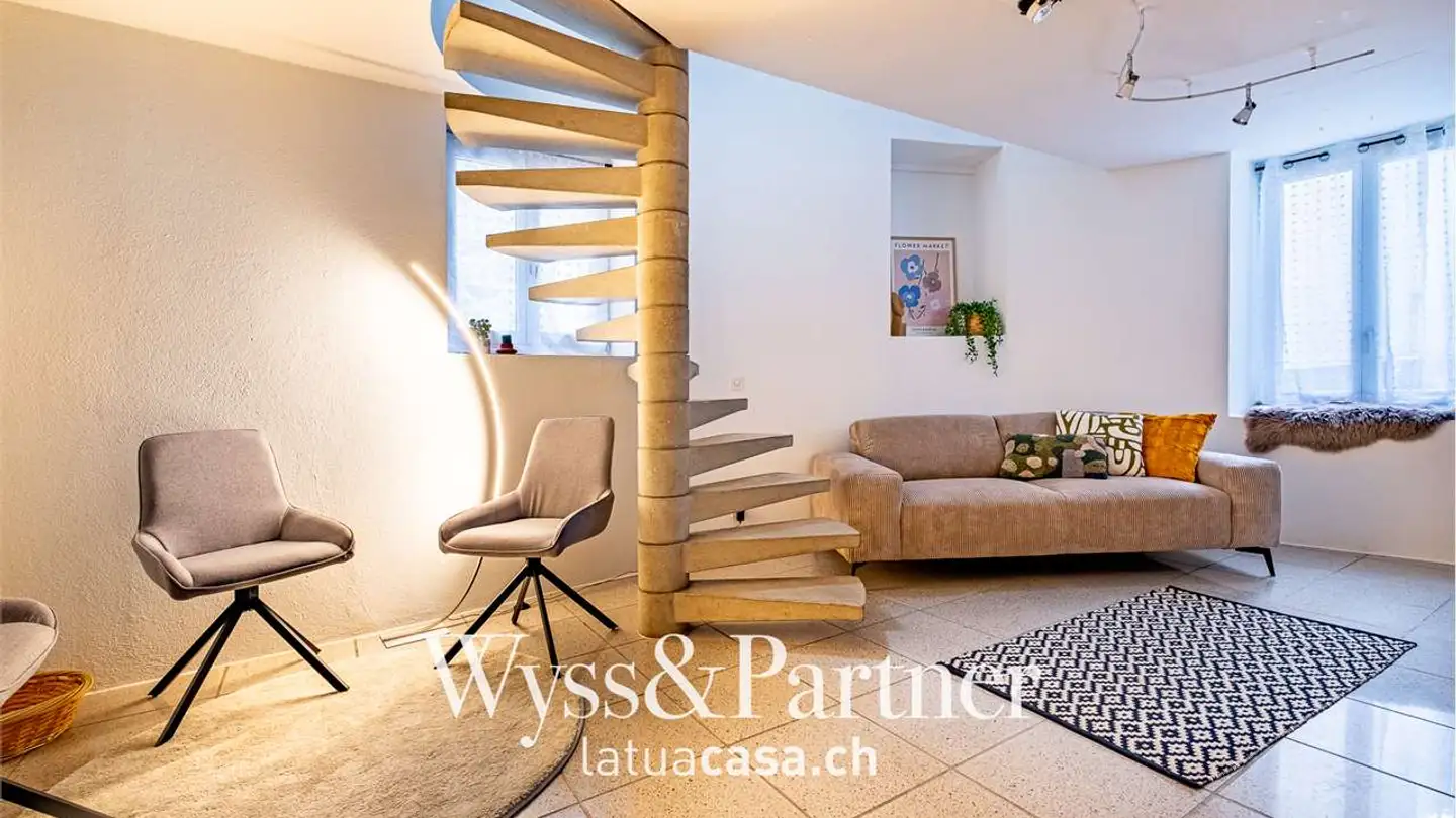 Apartment for sale - 6616 Losone