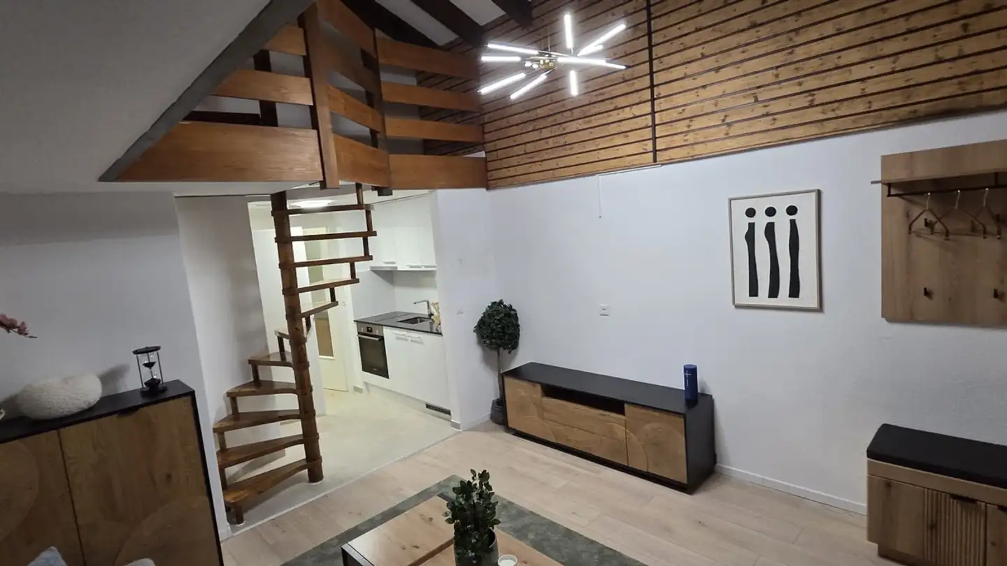 Furnished apartment for rent - Bleike 6, 3911 Ried-Brig - Photo 2