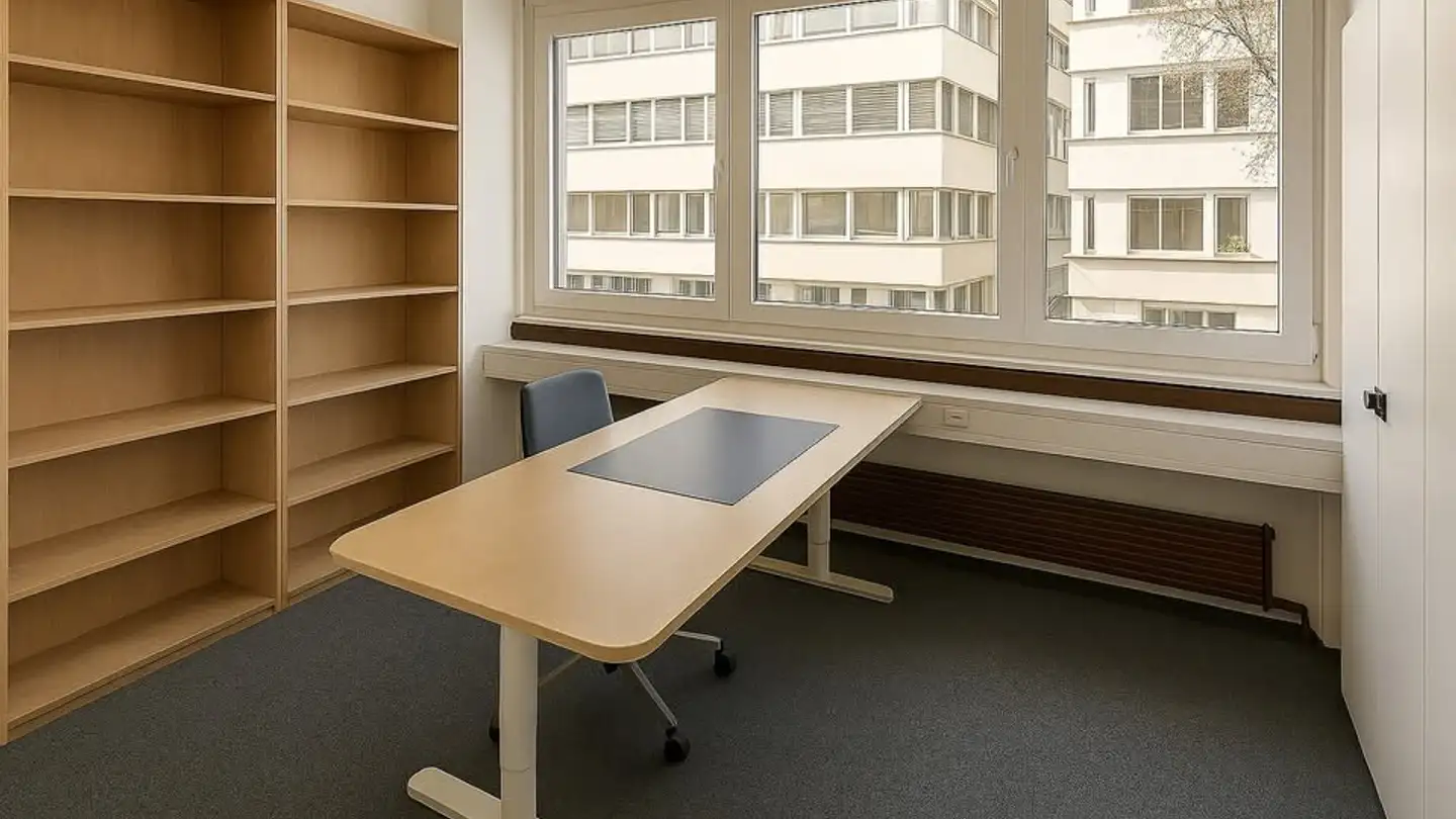 Commercial à louer - Rue De L'hôpital / Spitalstrasse 12, 2502 Biel/Bienne