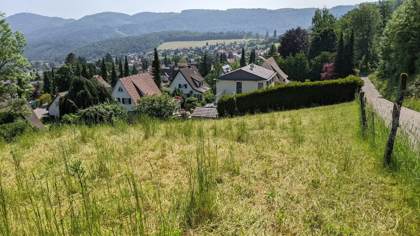 Bauland kaufen - Bergmattenweg, 4148 Pfeffingen