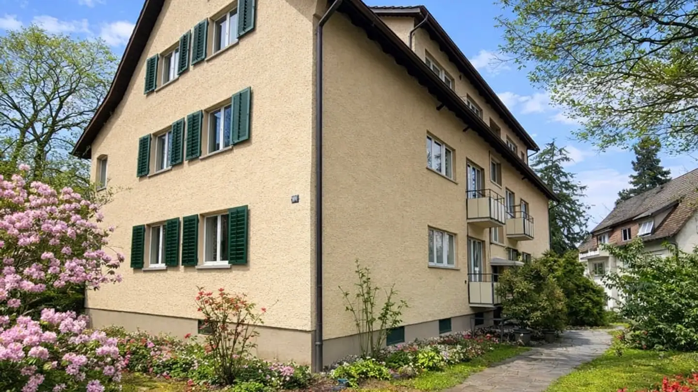 Wohnung mieten - Frohburgstrasse 99, 8006 Zürich