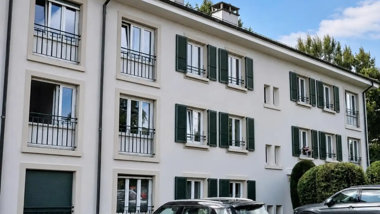 Appartement à vendre - 1207 Genève