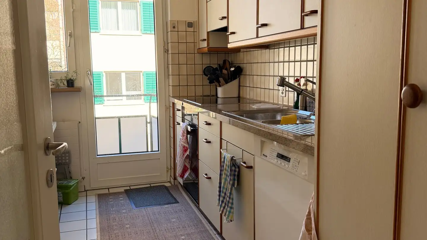 Wohnung mieten - Frohburgstrasse 99, 8006 Zürich - Foto 2