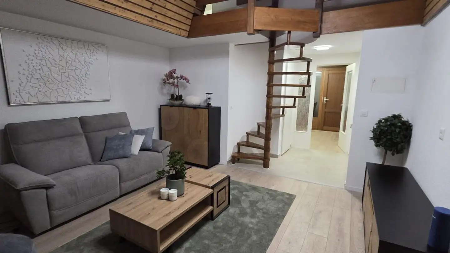 Furnished apartment for rent - Bleike 6, 3911 Ried-Brig