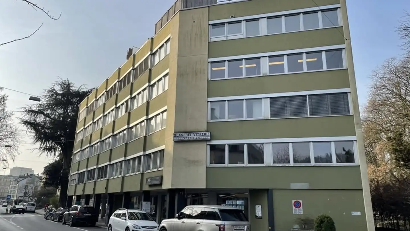 Gewerbe mieten - Rue De L'hôpital / Spitalstrasse 12, 2502 Biel/Bienne - Foto 4