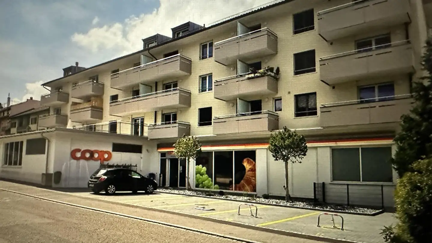 Appartamento in affitto - Rorschacher Strasse, 9016 St. Gallen - Foto 3