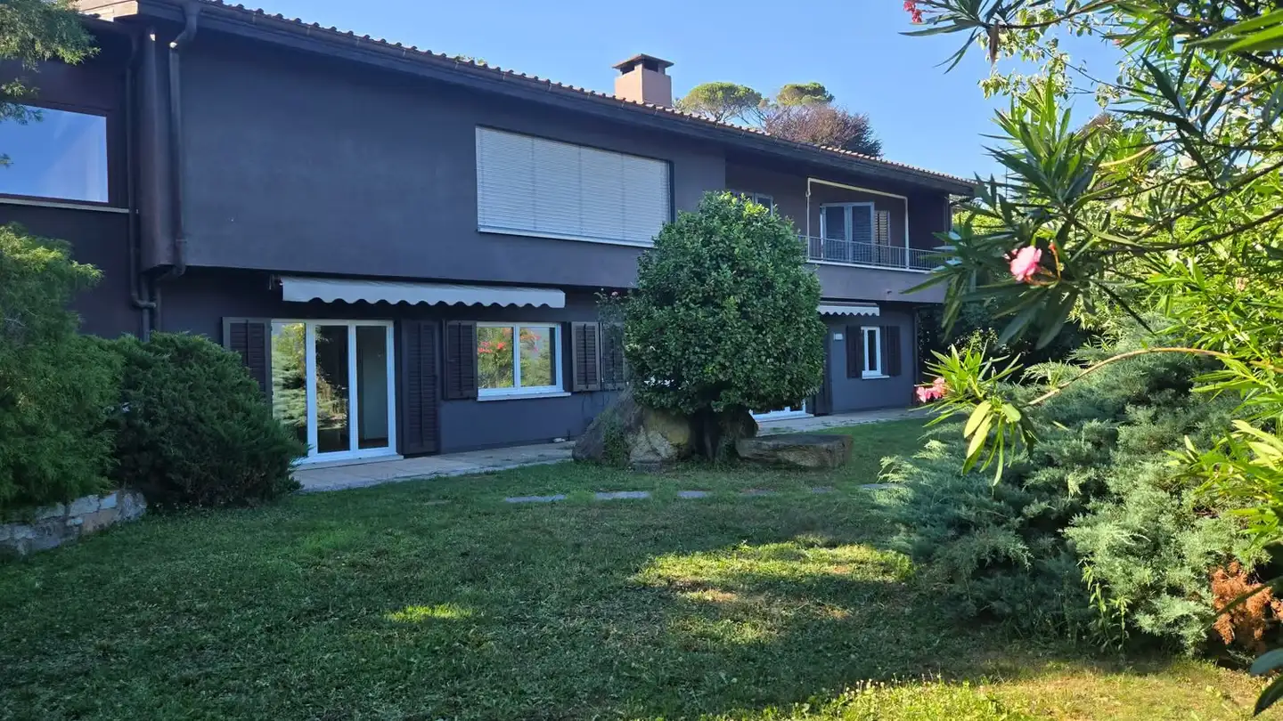 Apartment for rent - Via Visano 11, 6932 Breganzona