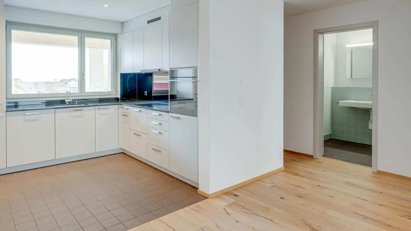 Apartment for rent - Harfengrund 4a, 9533 Kirchberg SG - Photo 2