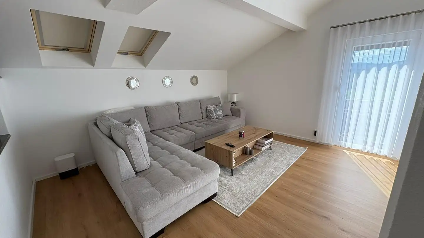 Appartement à louer - Kilchstutz 8, 3627 Heimberg