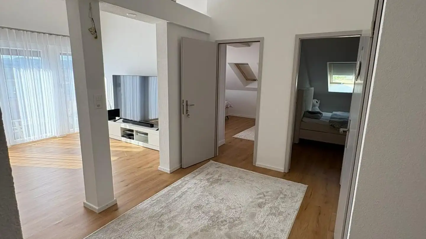 Appartement à louer - Kilchstutz 8, 3627 Heimberg - Photo 3