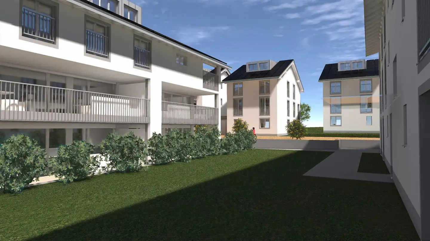 Wohnung mieten - Stiergarten 2, 8264 Eschenz - Foto 2