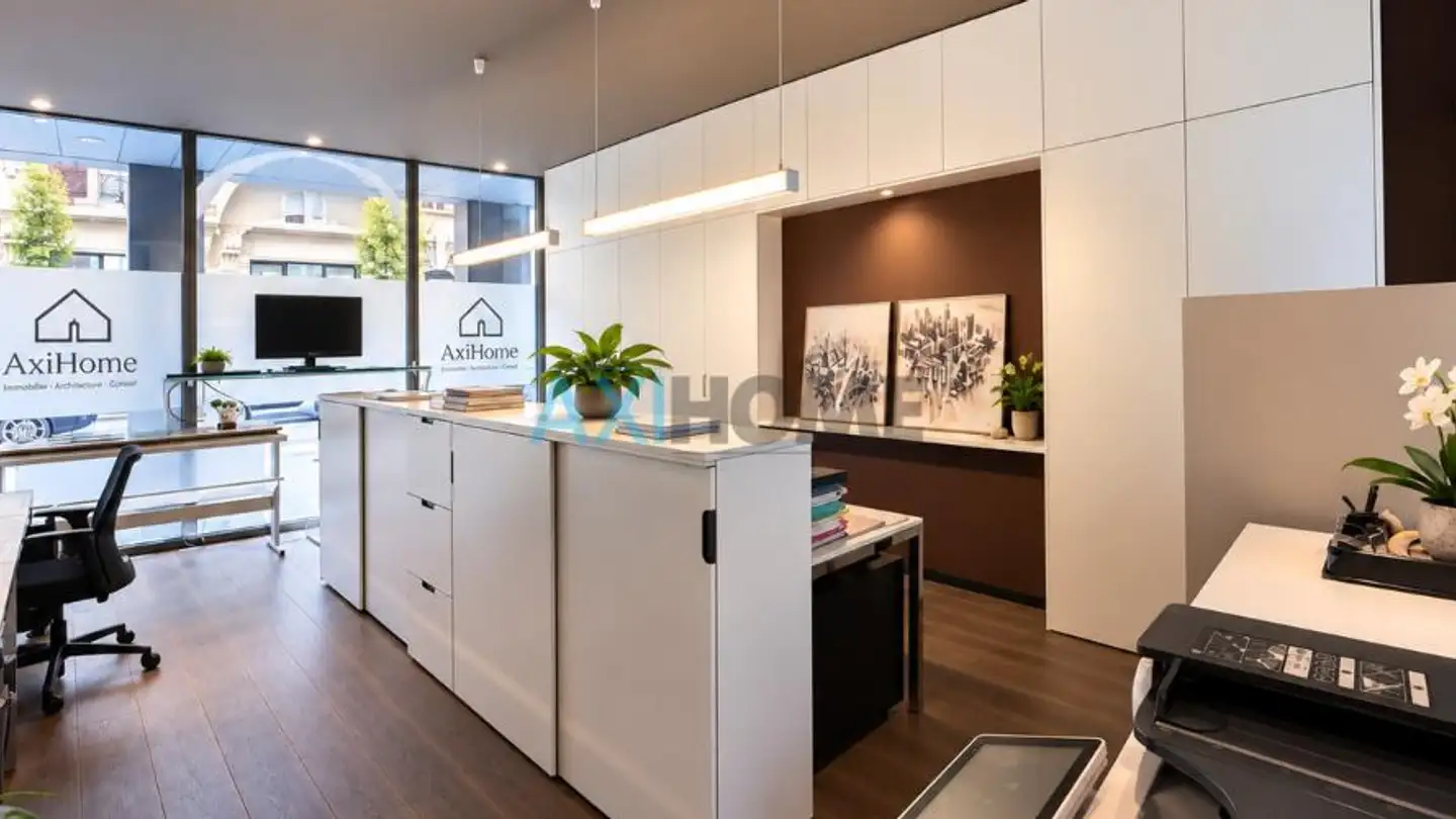 Commercial à vendre - 1820 Montreux - Photo 2