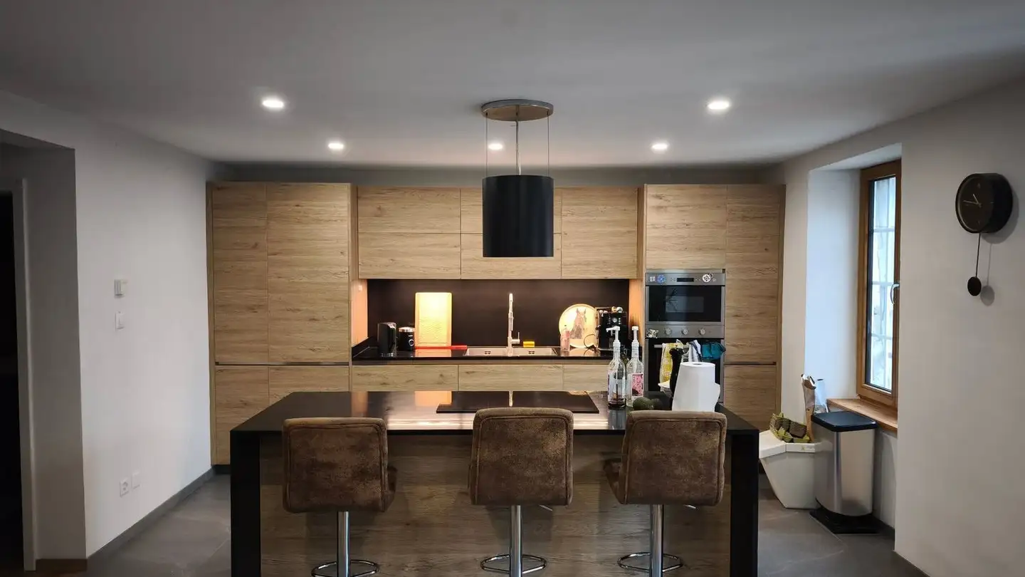 Appartement à louer - 1446 Baulmes