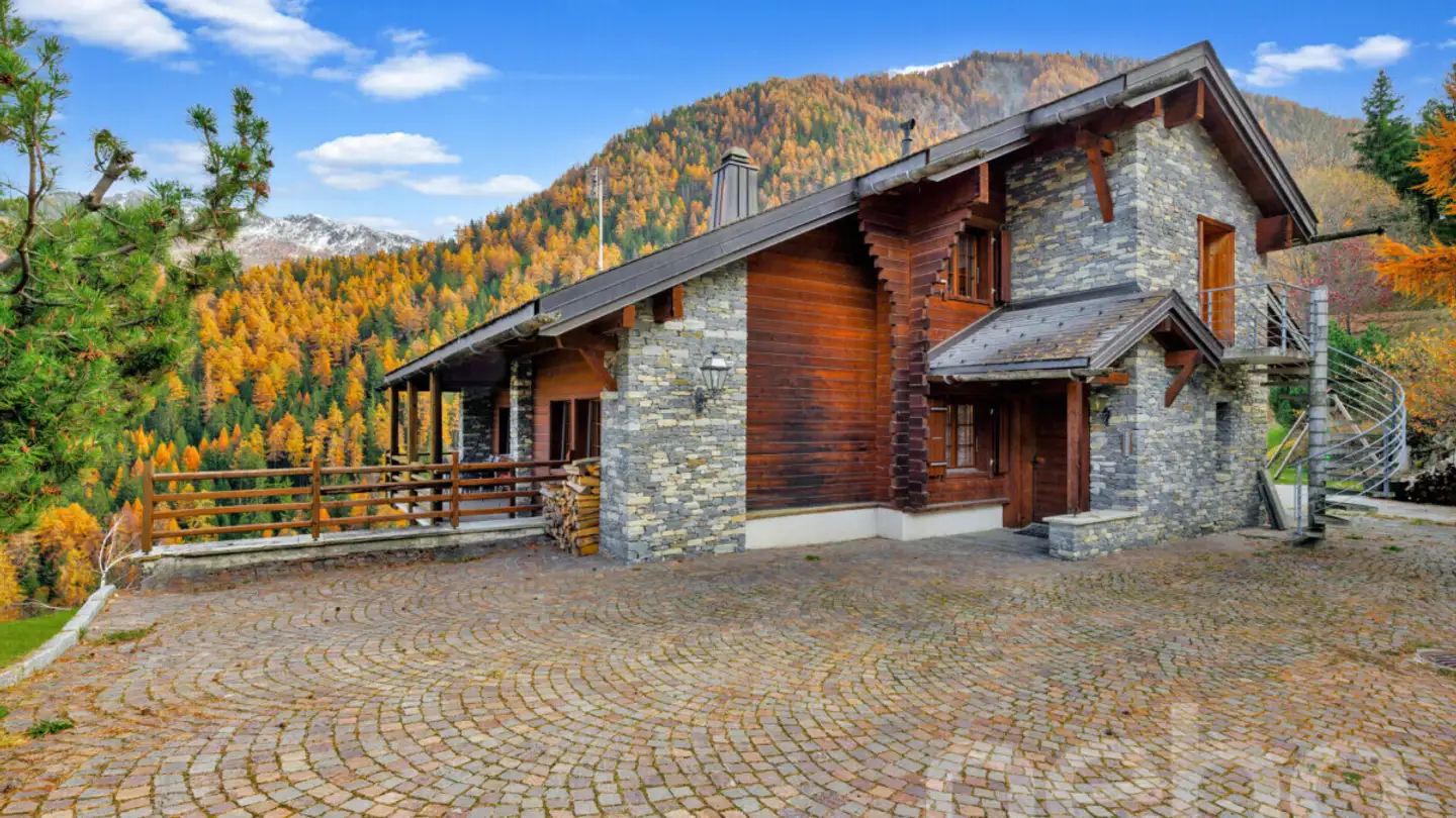 Casa grotta in vendita - 1918 La Tzoumaz - Foto 2