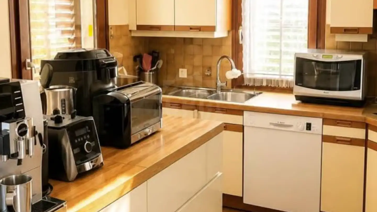 Apartment for rent - Chemin De L'ecaffy 6a, 1297 Founex - Photo 4
