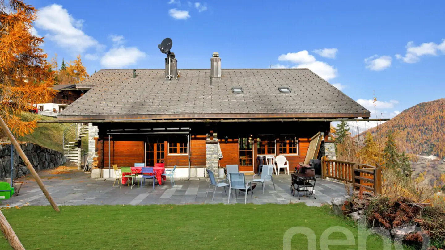 Casa grotta in vendita - 1918 La Tzoumaz - Foto 3