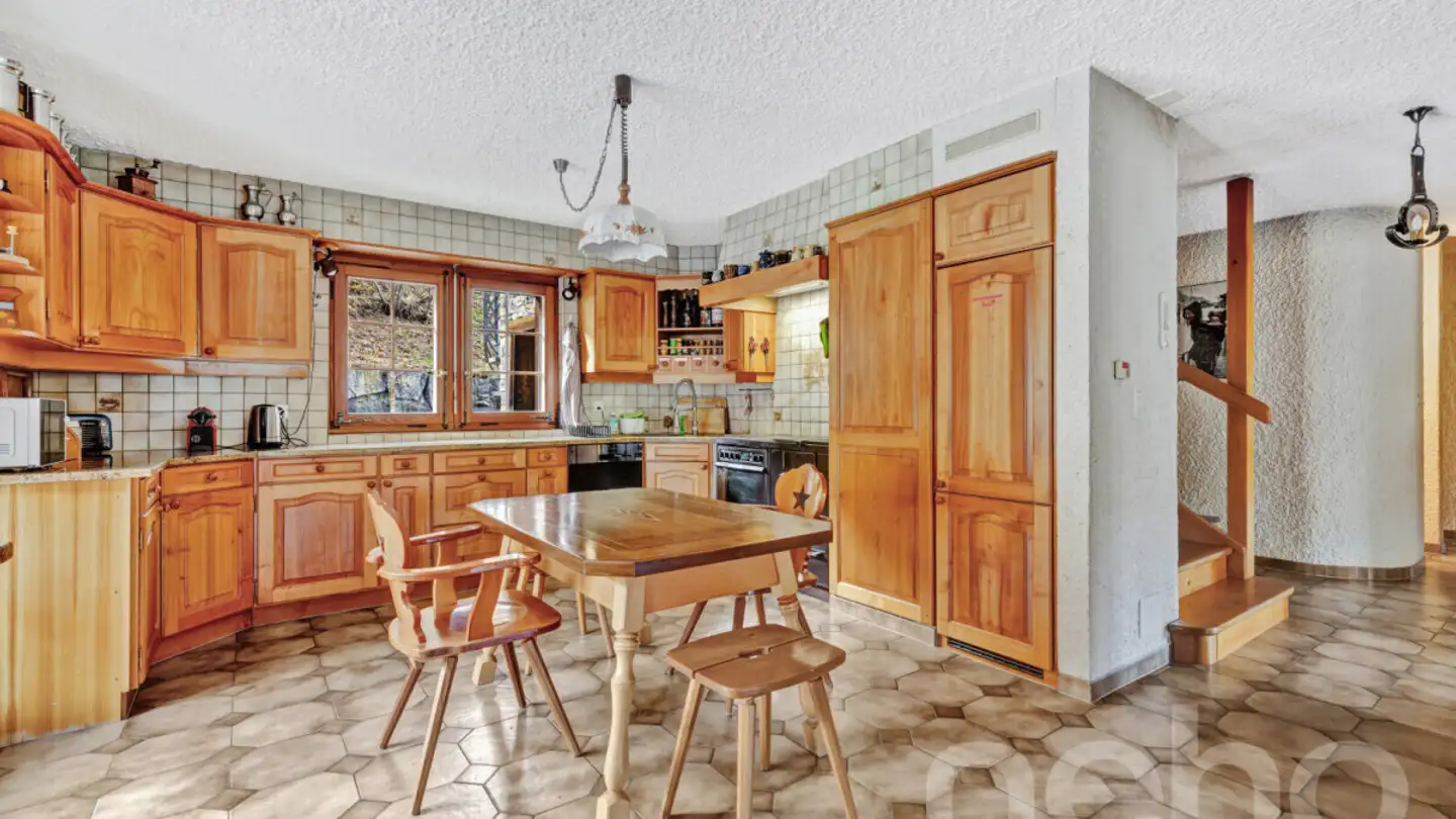 Casa grotta in vendita - 1918 La Tzoumaz - Foto 4