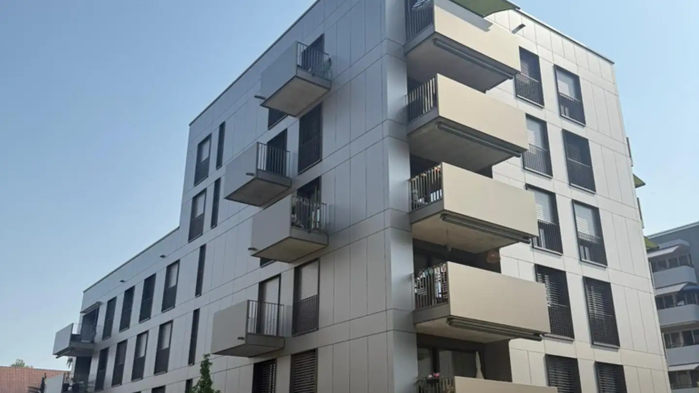 Appartement à louer - Geerenstrasse 24, 8302 Kloten