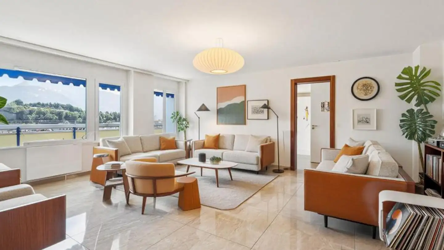 Appartement à vendre - 1801 Le Mont-Pèlerin - Photo 2