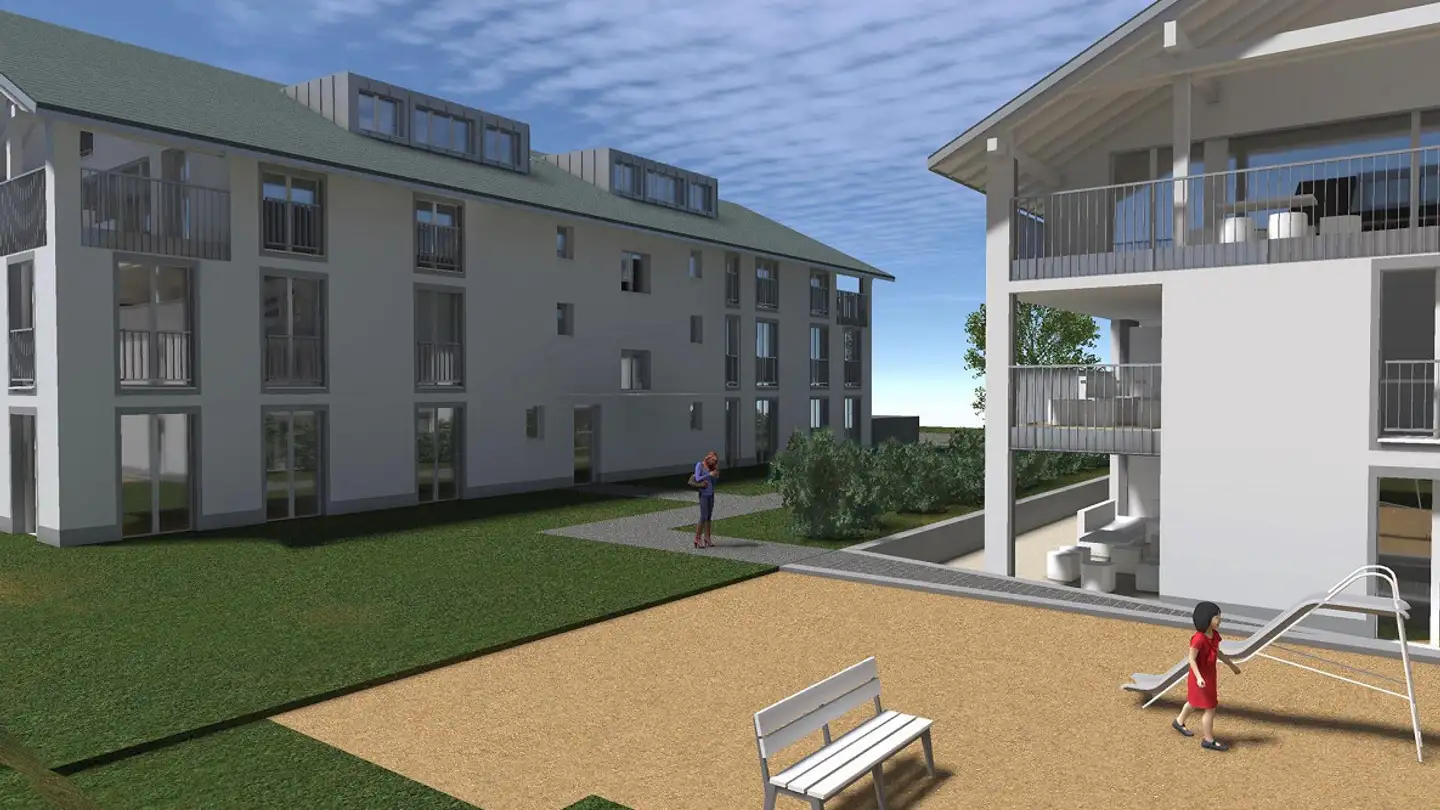 Wohnung mieten - Stiergarten 2, 8264 Eschenz - Foto 4