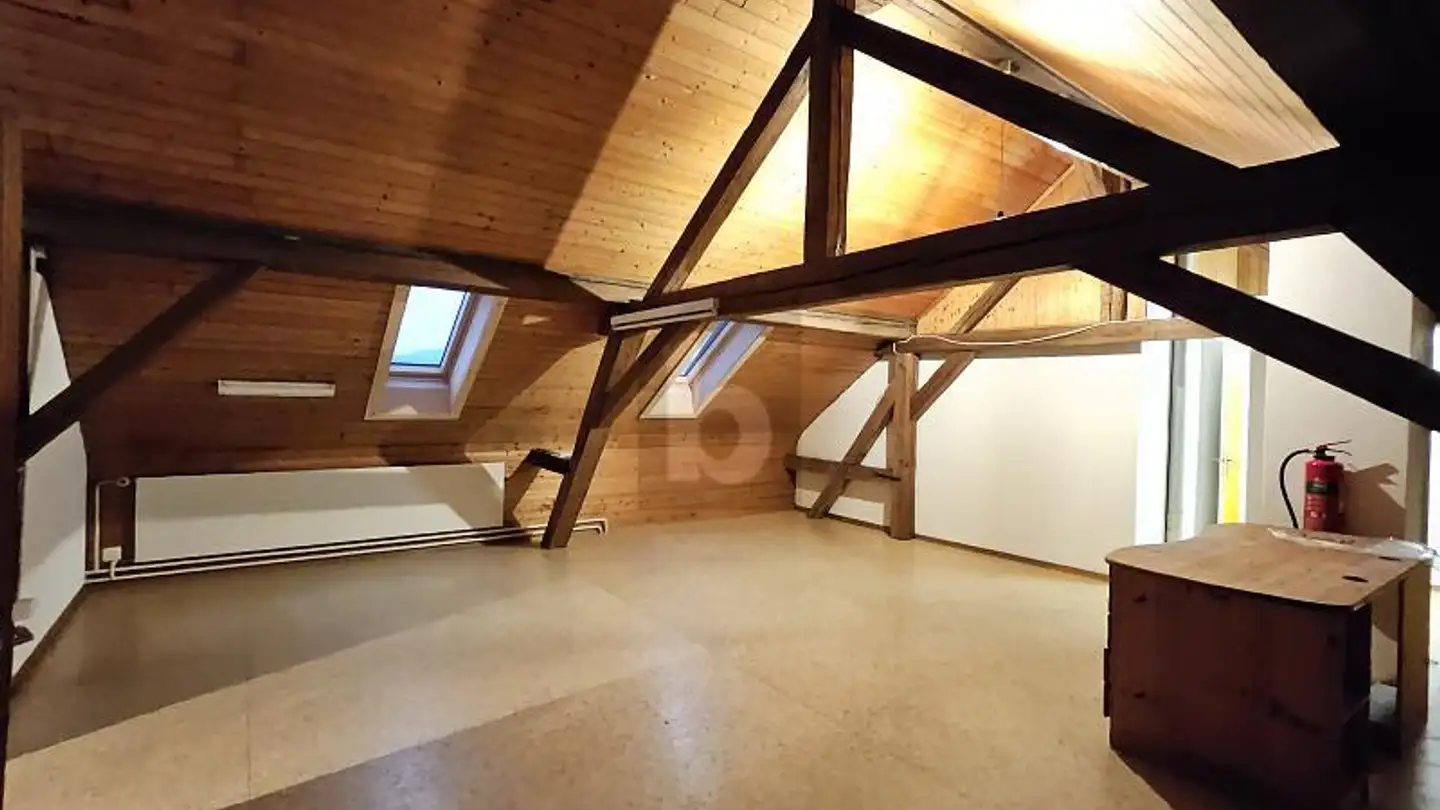 Attique à louer - 8444 Henggart - Photo 3