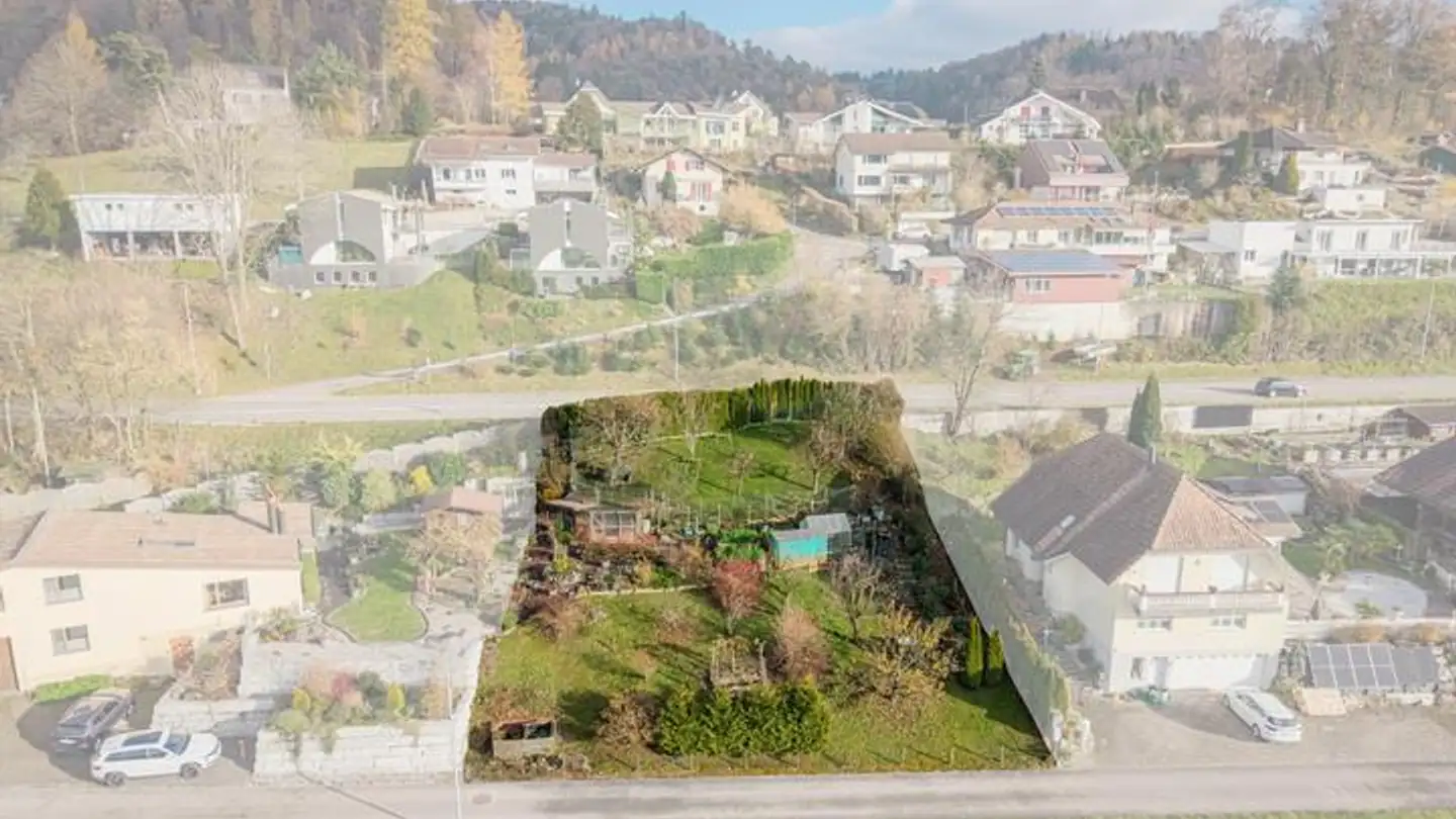 Constructible plot for sale - 5054 Moosleerau - Photo 4