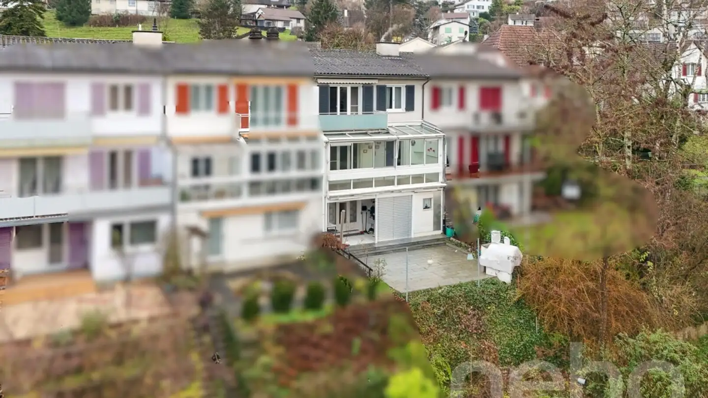 Maison en terrasse à vendre - 4414 Füllinsdorf