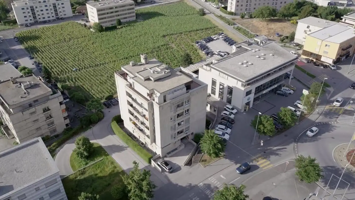 Apartment for rent - Route De Sion 51, 3960 Sierre