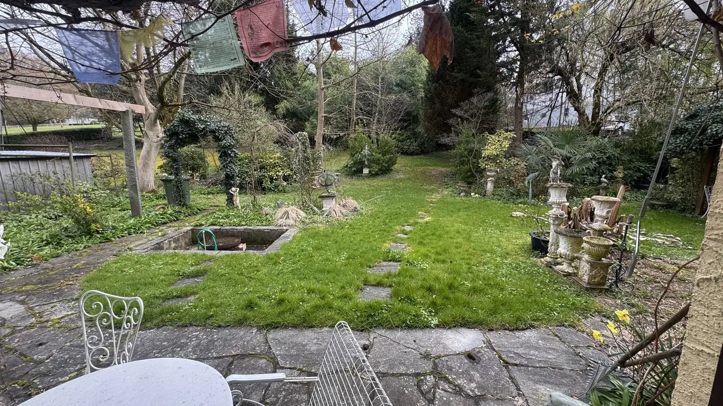 Stanza singola in affitto - Washingtonstrasse 9, 9400 Rorschach - Foto 3