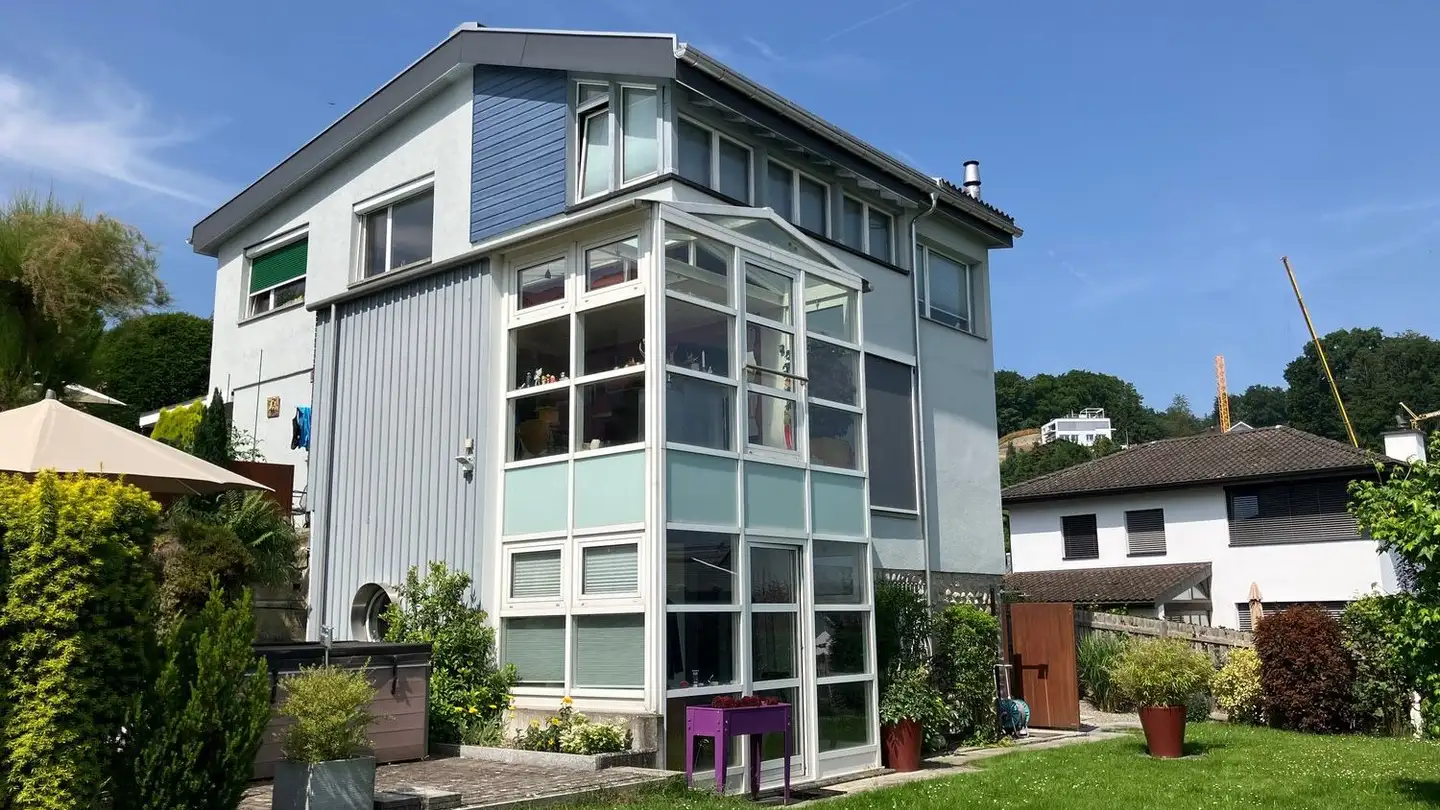 Casa singola in vendita - Neumattweg 5, 8962 Bergdietikon