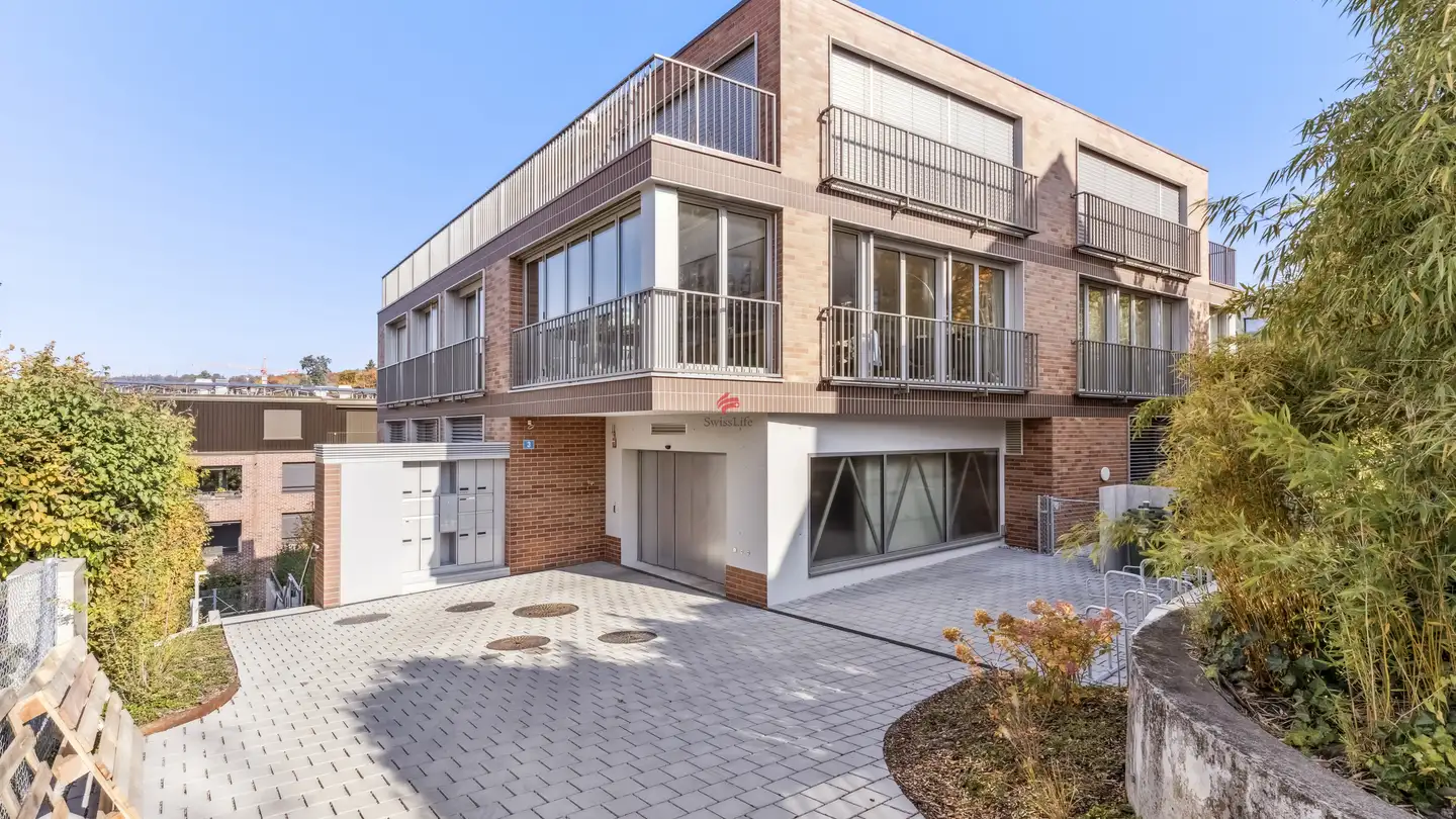 Apartment for sale - Rehalpstrasse 3, 8008 Zürich