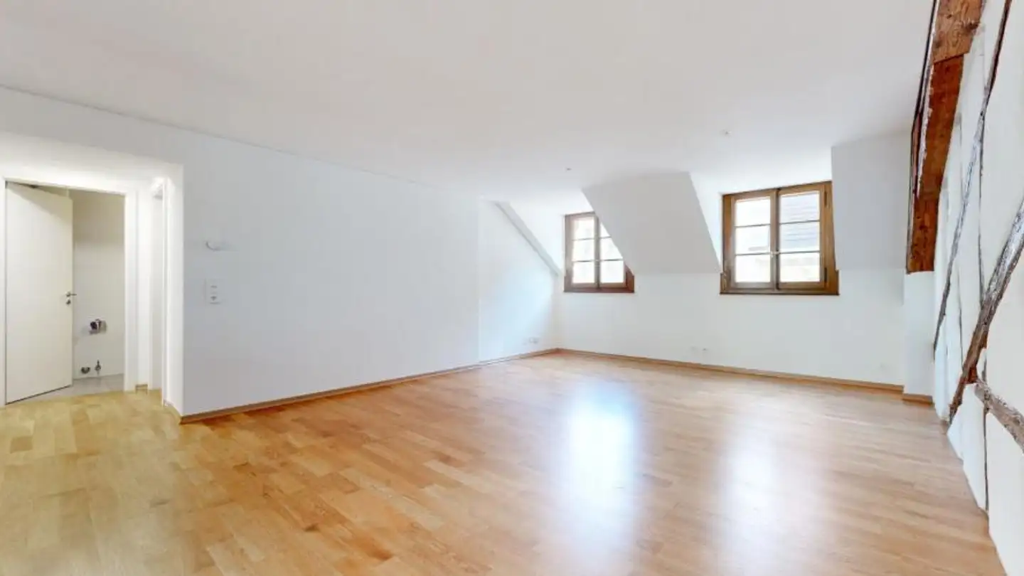 Appartement à louer - Rue Saint-François 2, 1003 Lausanne