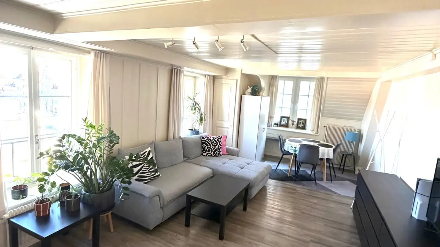 Wohnung mieten - Place Du Tilleul 7, 1630 Bulle