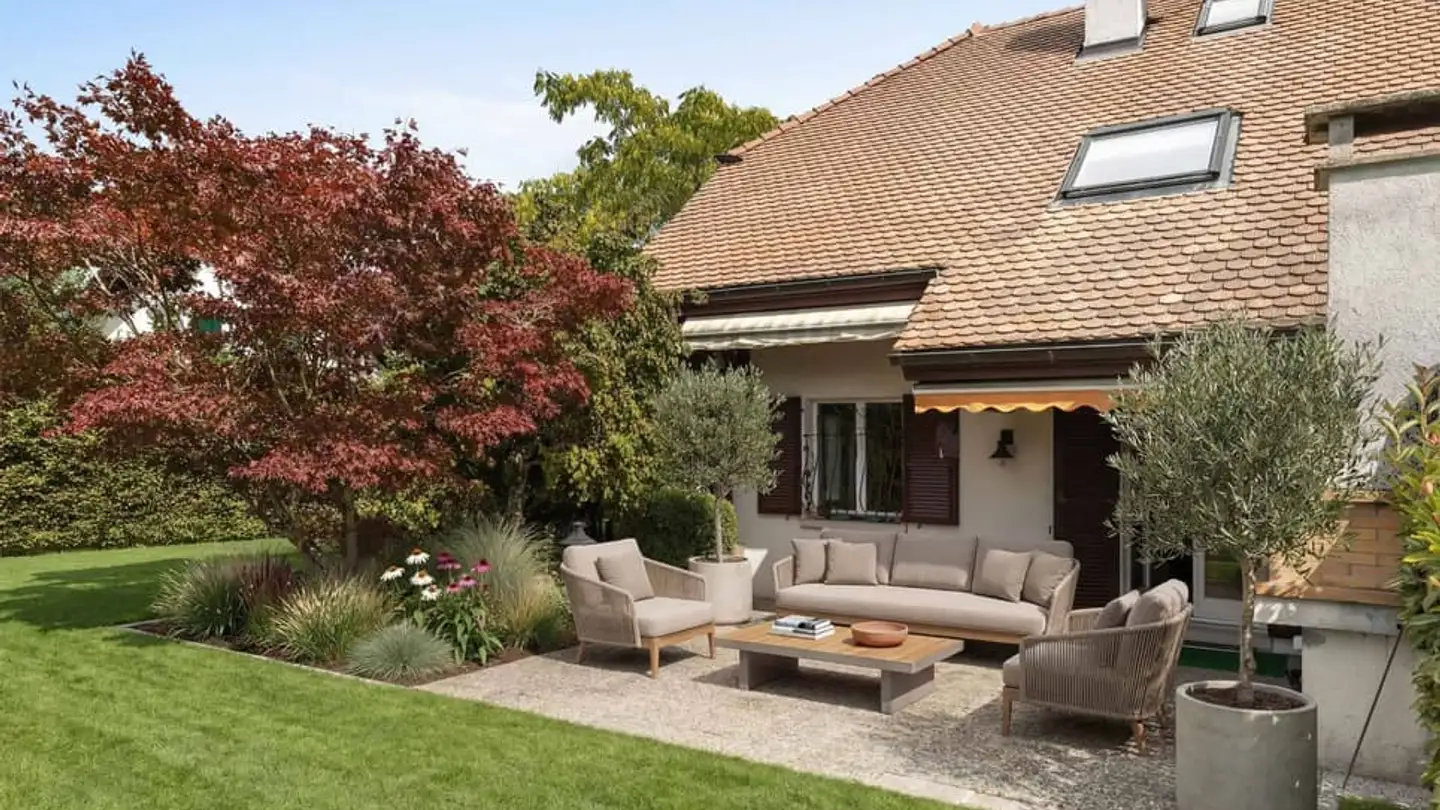 Einfamilienhaus kaufen - 1291 Commugny