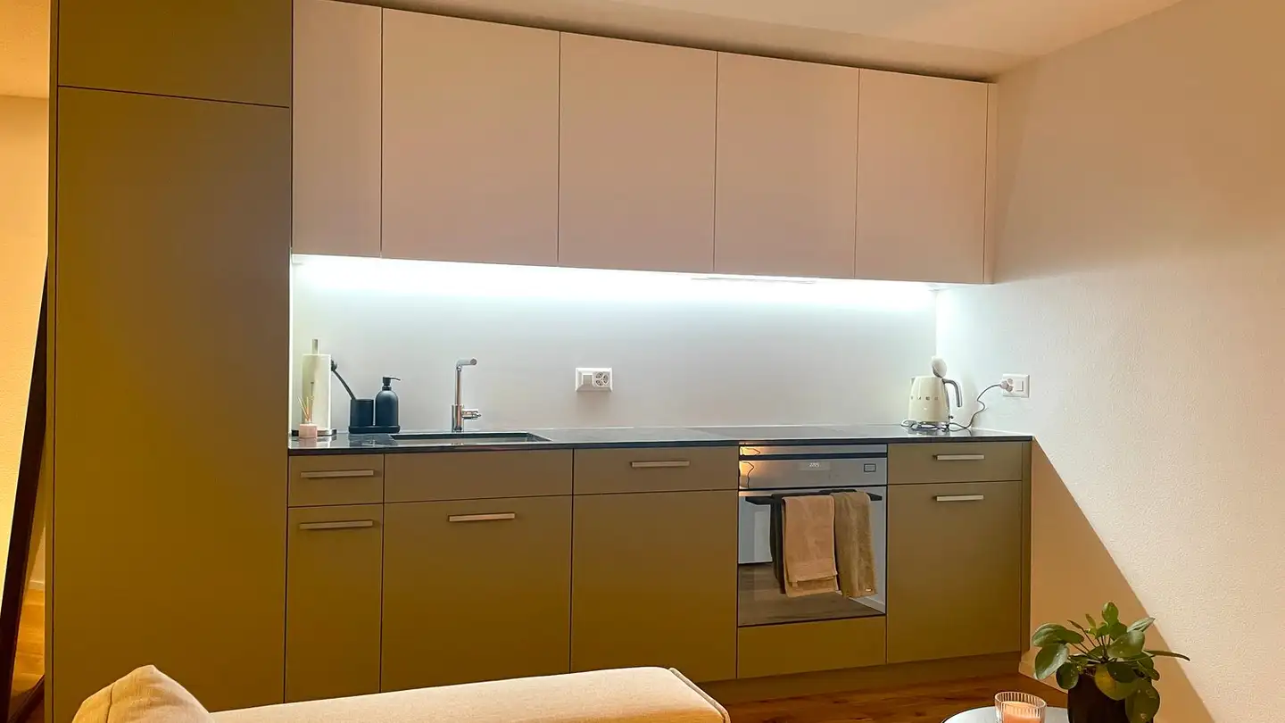 Appartement à louer - Salvenachstrasse 9d, 1797 Münchenwiler - Photo 2