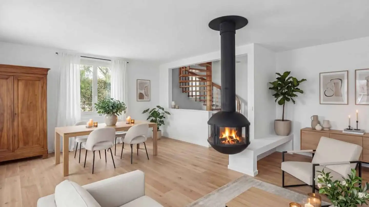 Einfamilienhaus kaufen - 1291 Commugny - Foto 4