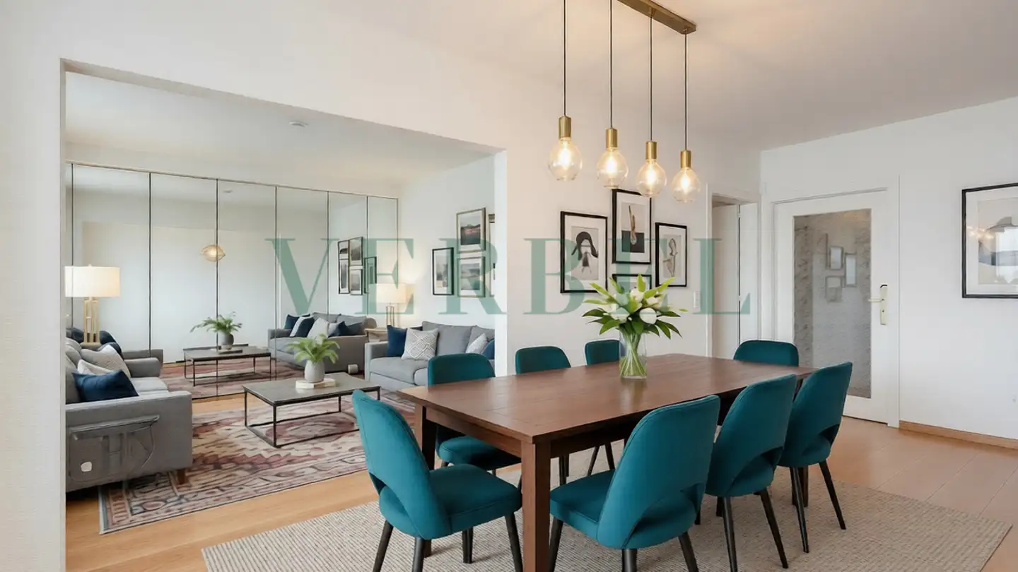 Wohnung kaufen - 1815 Clarens