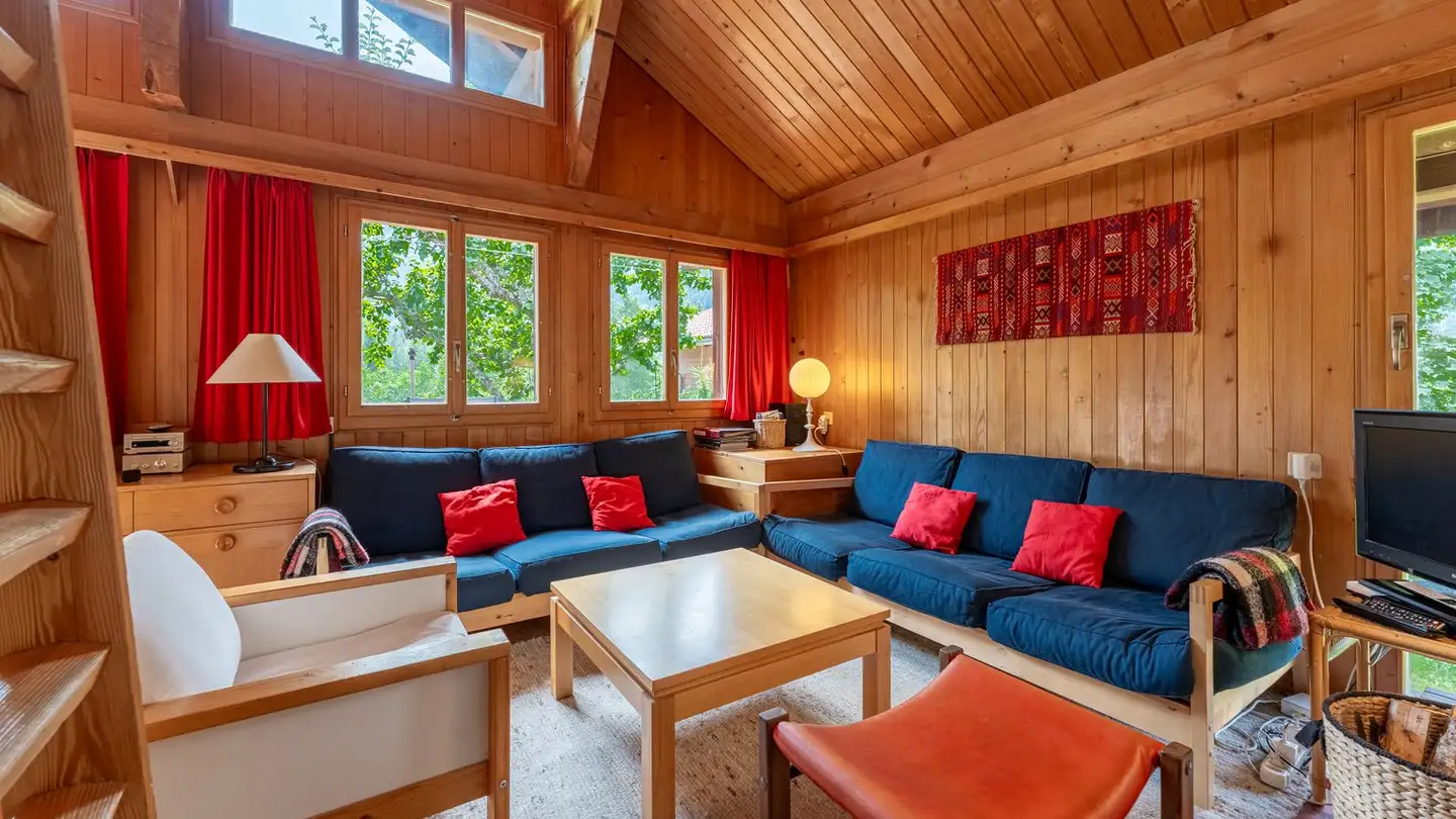 Chalet in vendita - Dorfstrasse 33, 3782 Lauenen b. Gstaad - Photo 2