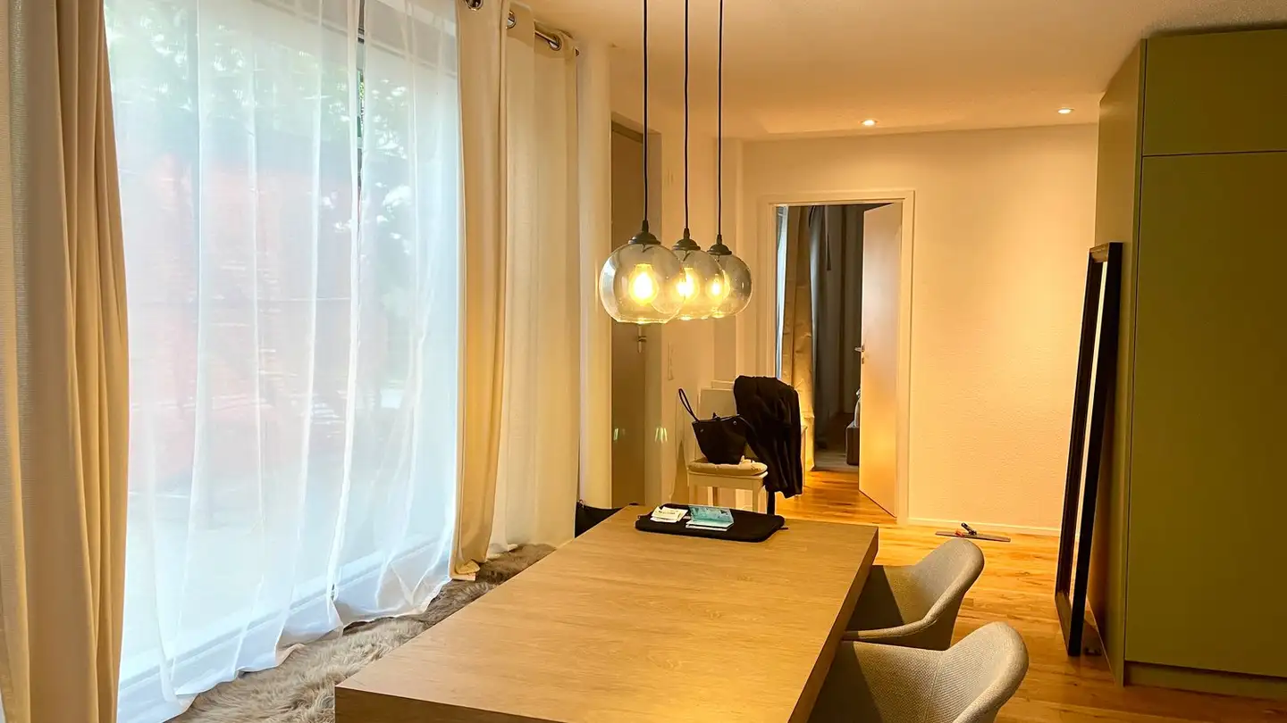 Appartement à louer - Salvenachstrasse 9d, 1797 Münchenwiler - Photo 3