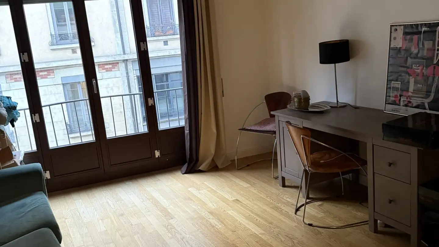 Wohnung mieten - 1201 Genève