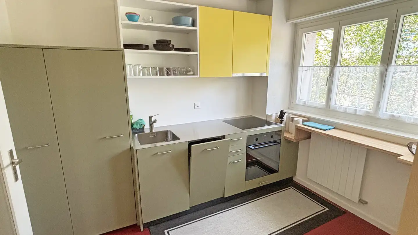 Apartment for rent - Hochfelderstrasse 5, 8180 Bülach