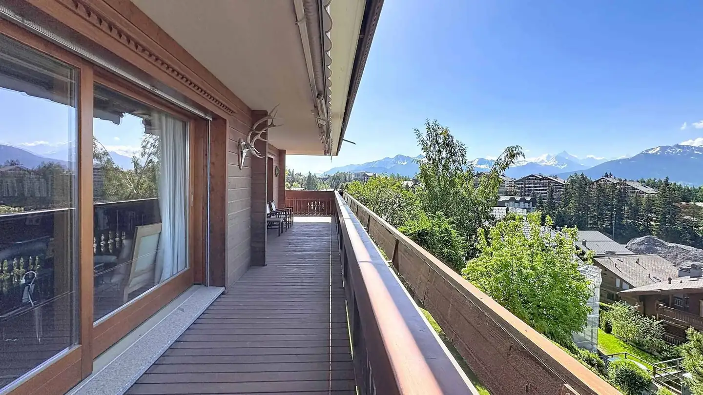 Appartamento in vendita - Route De Crans-Montana, 3963 Montana - Foto 2