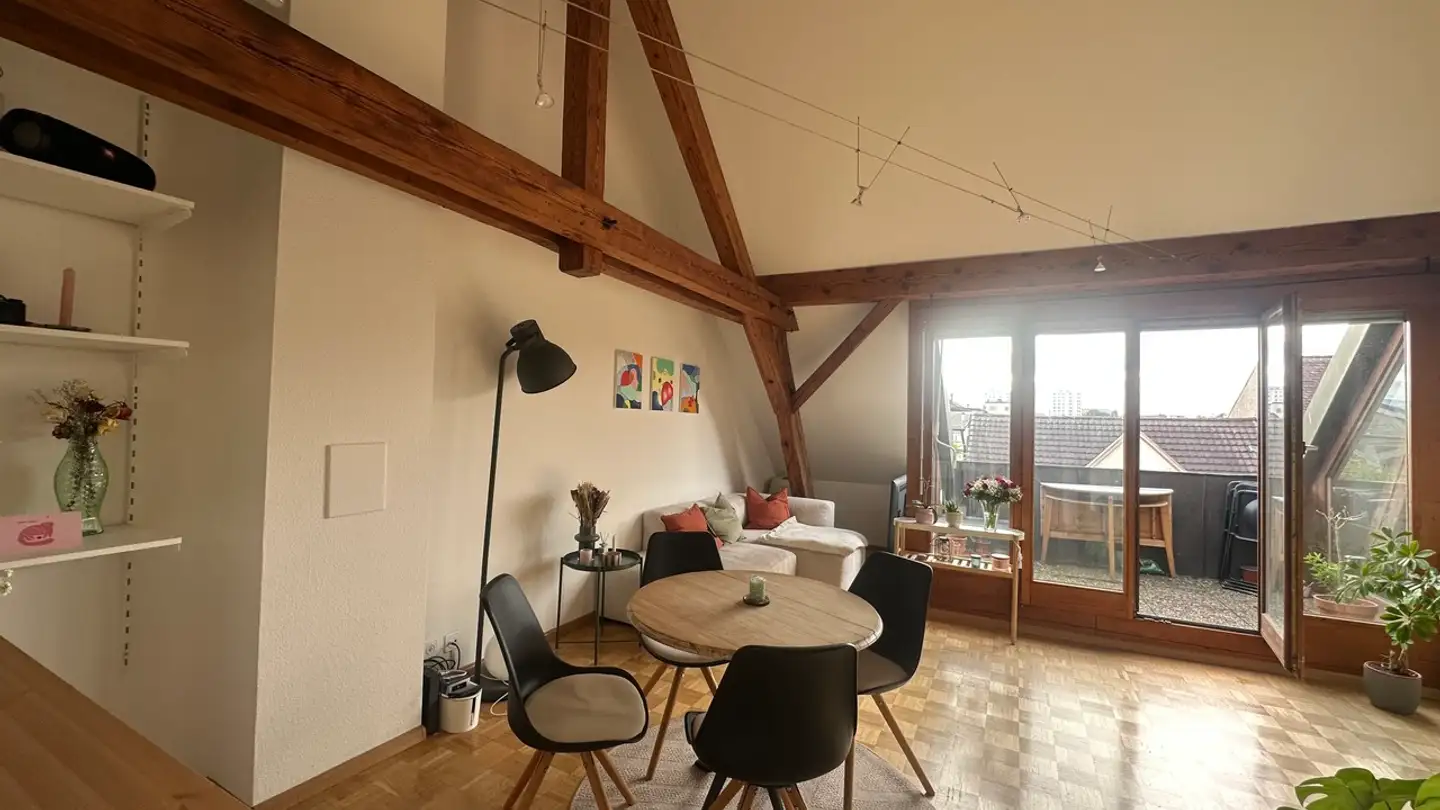 Appartamento in affitto - Wattstrasse 14, 4056 Basel