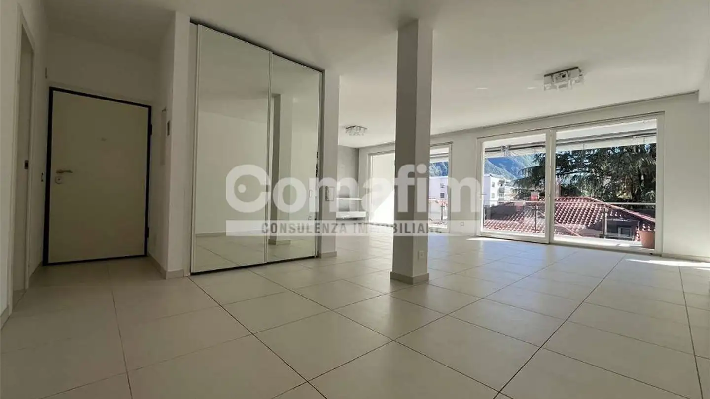 Appartamento in affitto - Via Delle Scuole 27, 6900 Lugano - Photo 2