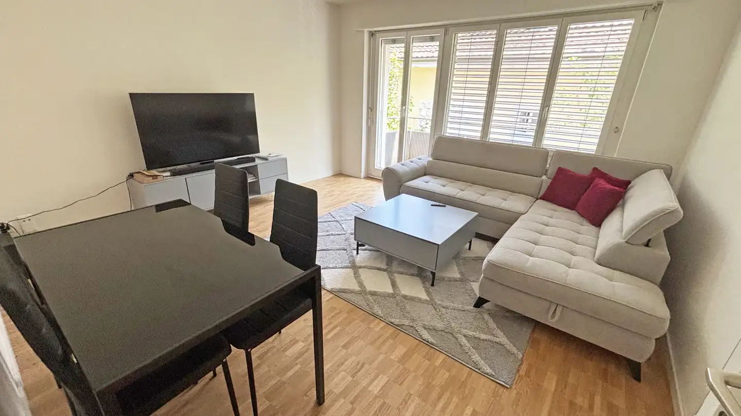 Apartment for rent - Hochfelderstrasse 5, 8180 Bülach - Photo 2