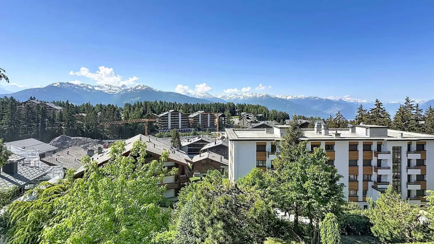 Appartamento in vendita - Route De Crans-Montana, 3963 Montana