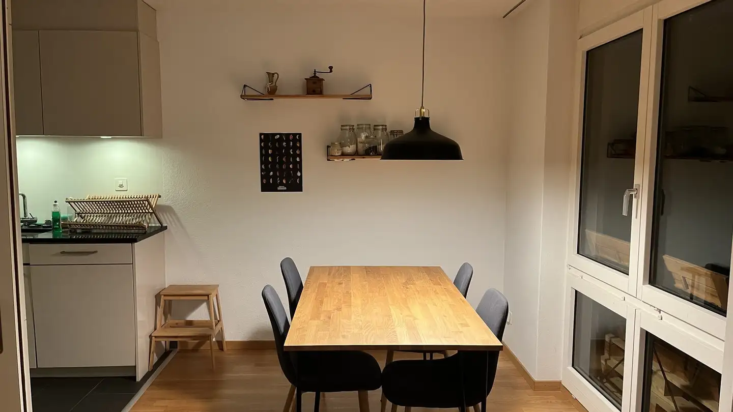 Stanza singola in affitto - 8049 Zürich - Foto 4