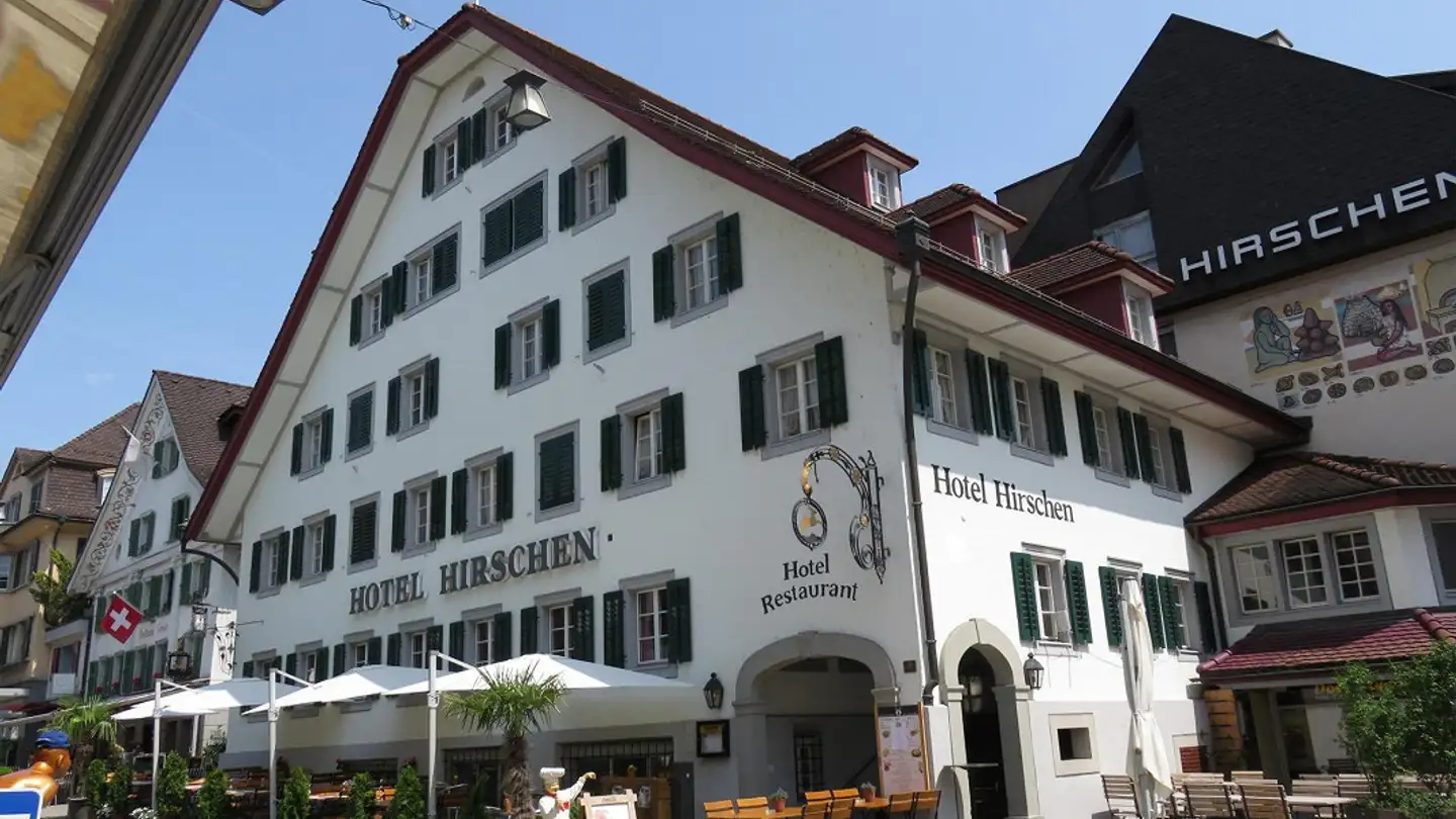 Appartement meublé à louer - Unterdorf 9, 6403 Küssnacht am Rigi